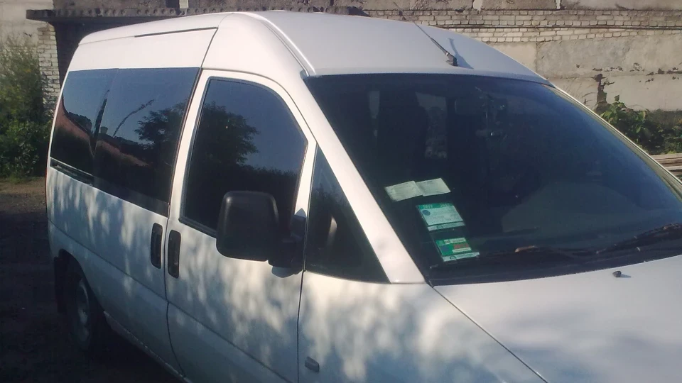 Peugeot Expert 2.0 HDI Турбо 3