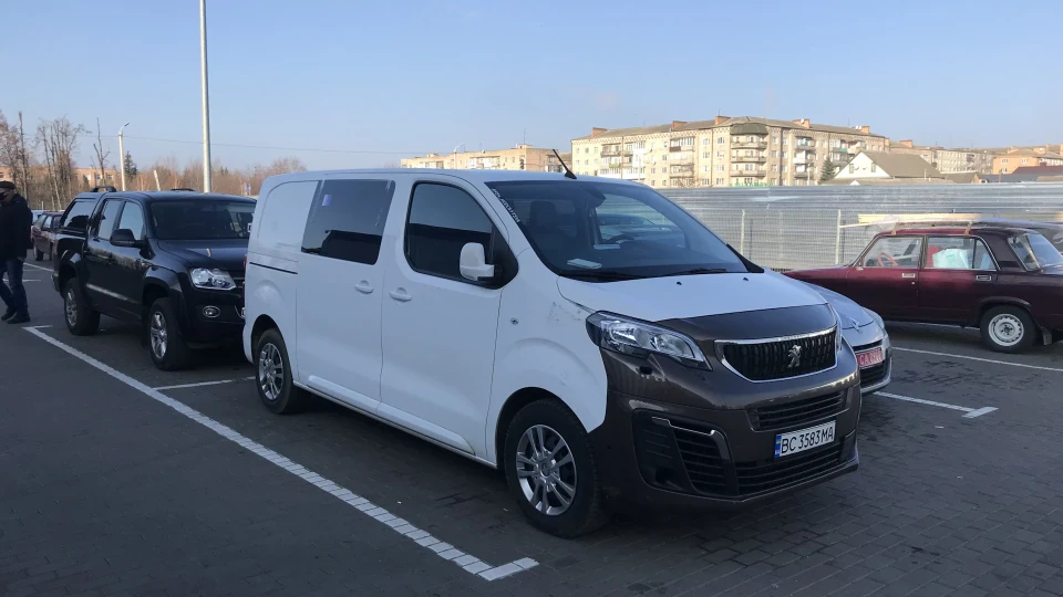 Peugeot Expert 2.0 hdi
