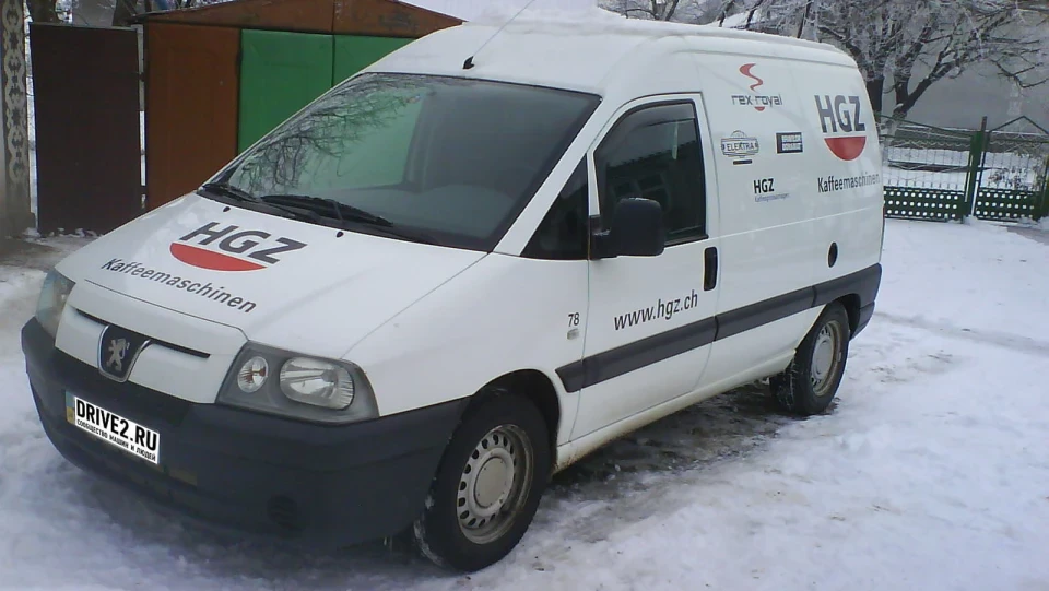 Peugeot Expert 2.0 HDI