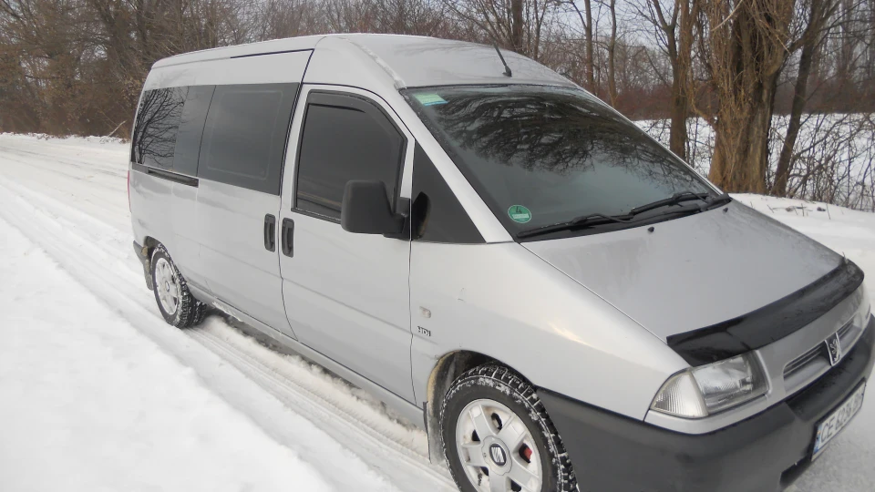 Peugeot Expert 2.0 HDI 2