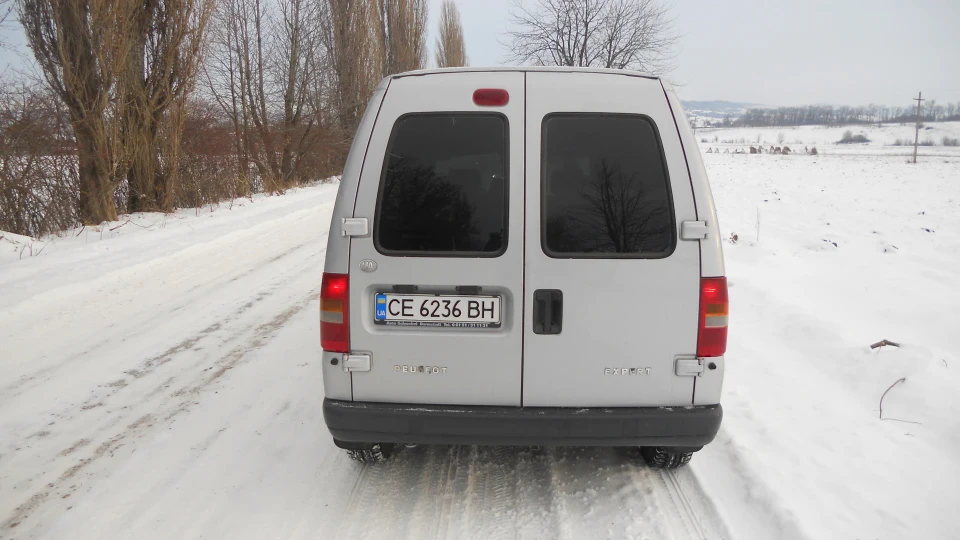 Peugeot Expert 2.0 HDI 3