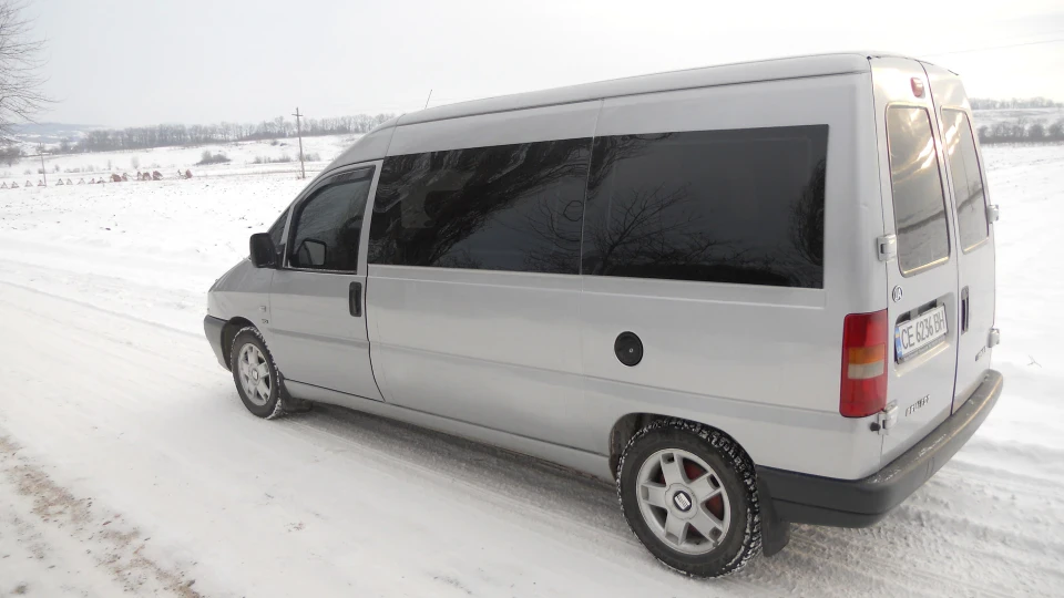 Peugeot Expert 2.0 HDI 4