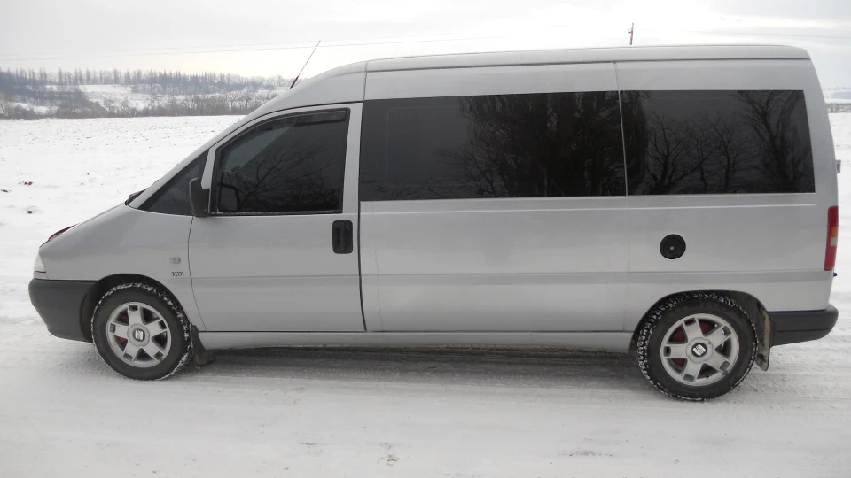 Peugeot Expert 2.0 HDI 5