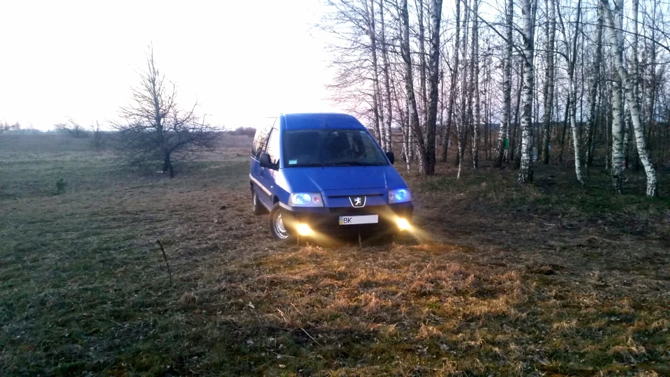 Peugeot Expert 2.0 HDi 2