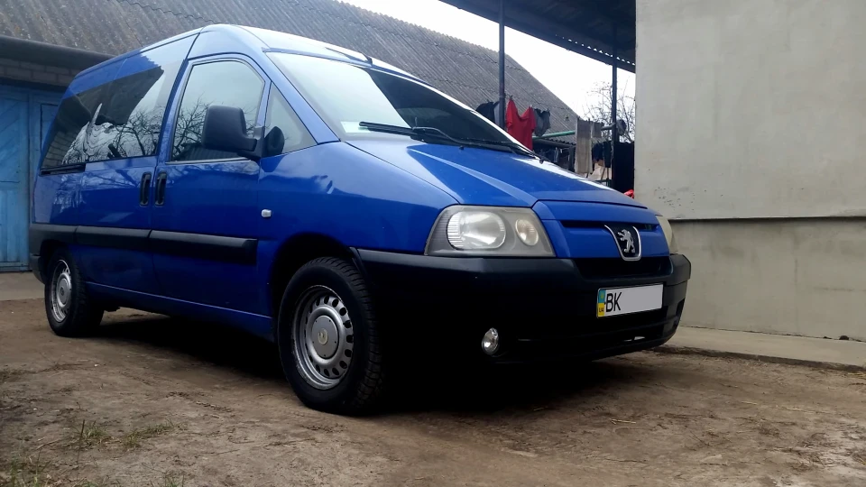 Peugeot Expert 2.0 HDi 3