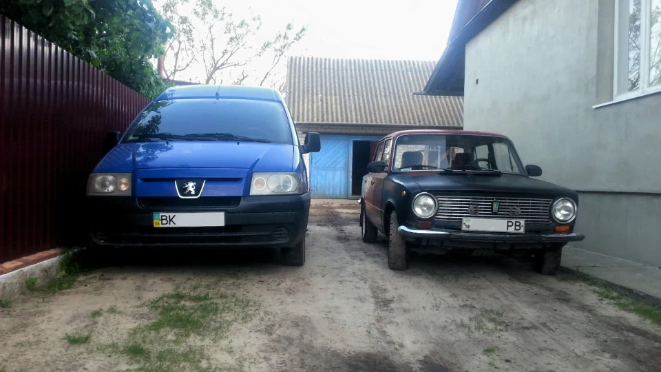 Peugeot Expert 2.0 HDi 5