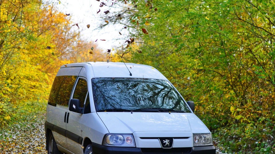 Peugeot Expert 2.0 HDI 4
