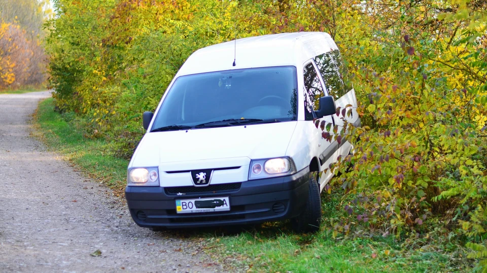 Peugeot Expert 2.0 HDI 5