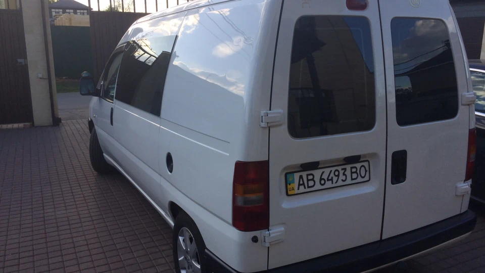 Peugeot Expert 2.0 HDI 3