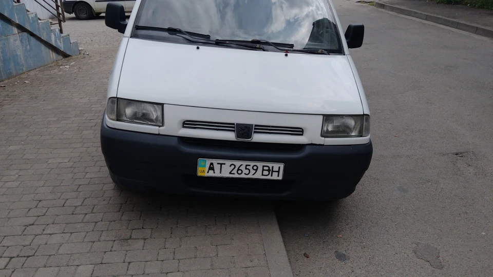 Peugeot Expert 2.0 hdi 2
