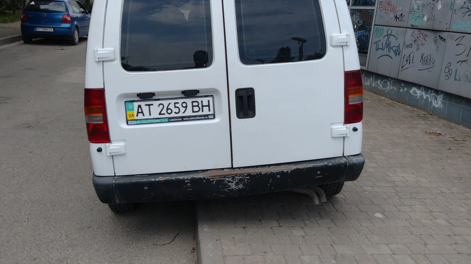 Peugeot Expert 2.0 hdi 3