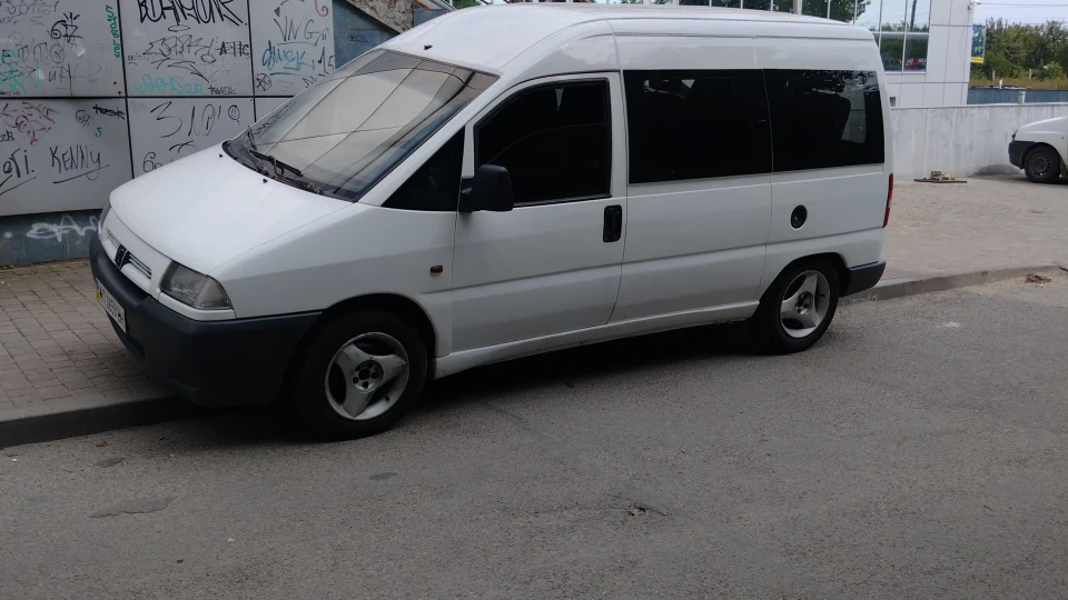 Peugeot Expert 2.0 hdi 4
