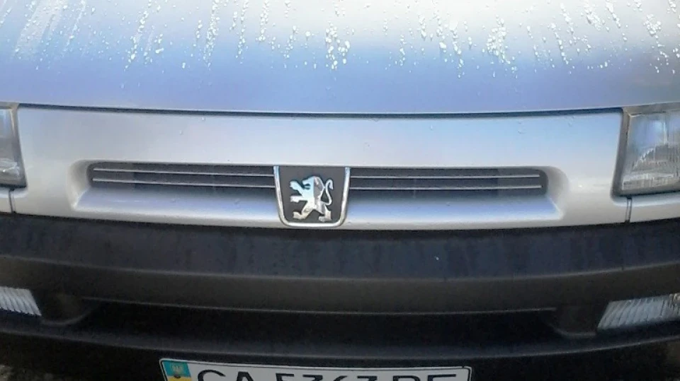 Peugeot Expert 2.0 HDI 2