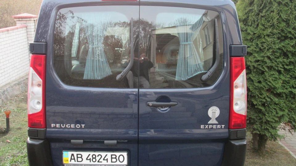 Peugeot Expert 2.0 HDI 2