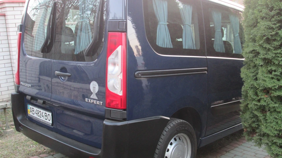 Peugeot Expert 2.0 HDI 3