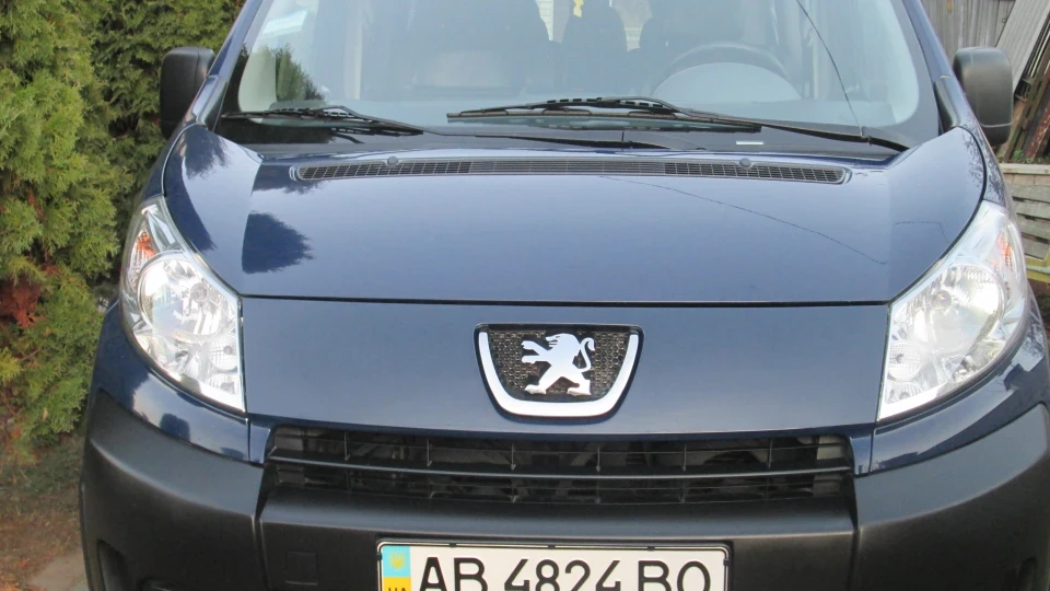 Peugeot Expert 2.0 HDI 4