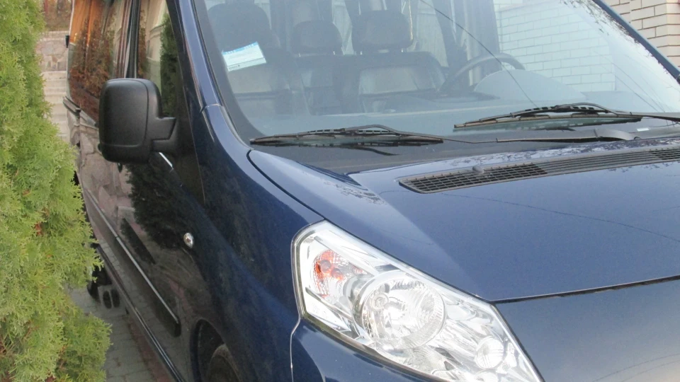 Peugeot Expert 2.0 HDI 5