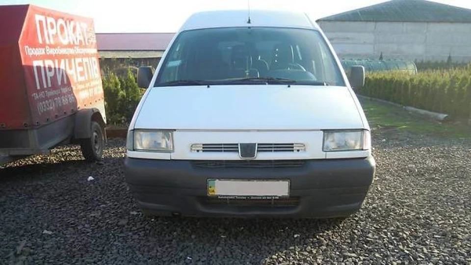 Peugeot Expert 2.0 HDi