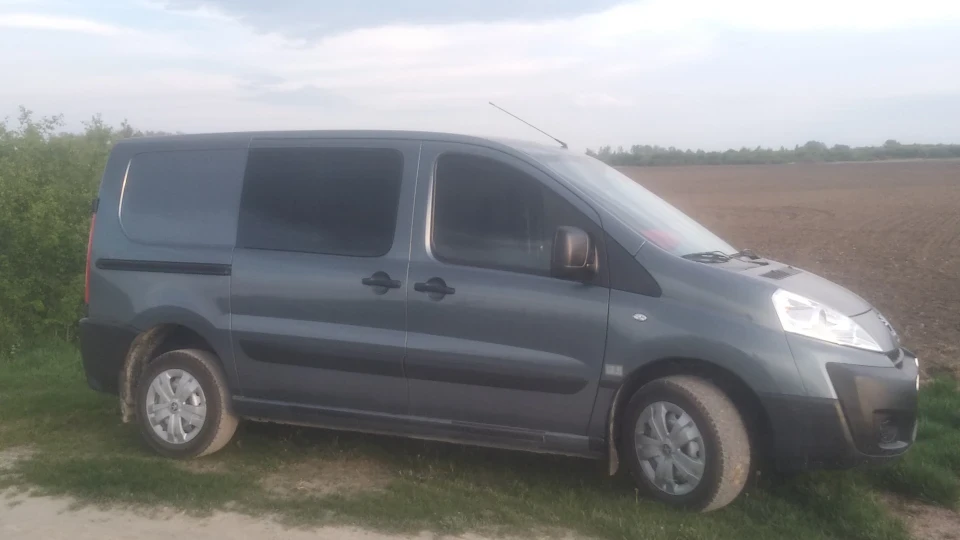 Peugeot Expert 2.0 ракета 3