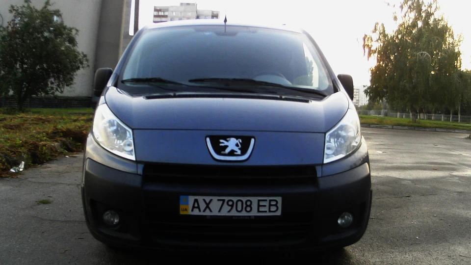 Peugeot Expert 2.0 Turbo 100 Kwt