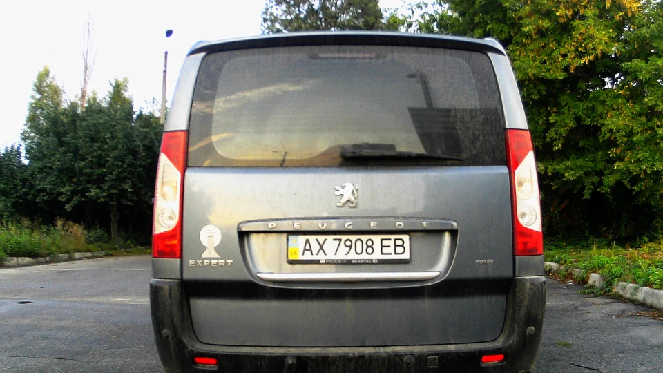 Peugeot Expert 2.0 Turbo 100 Kwt 2