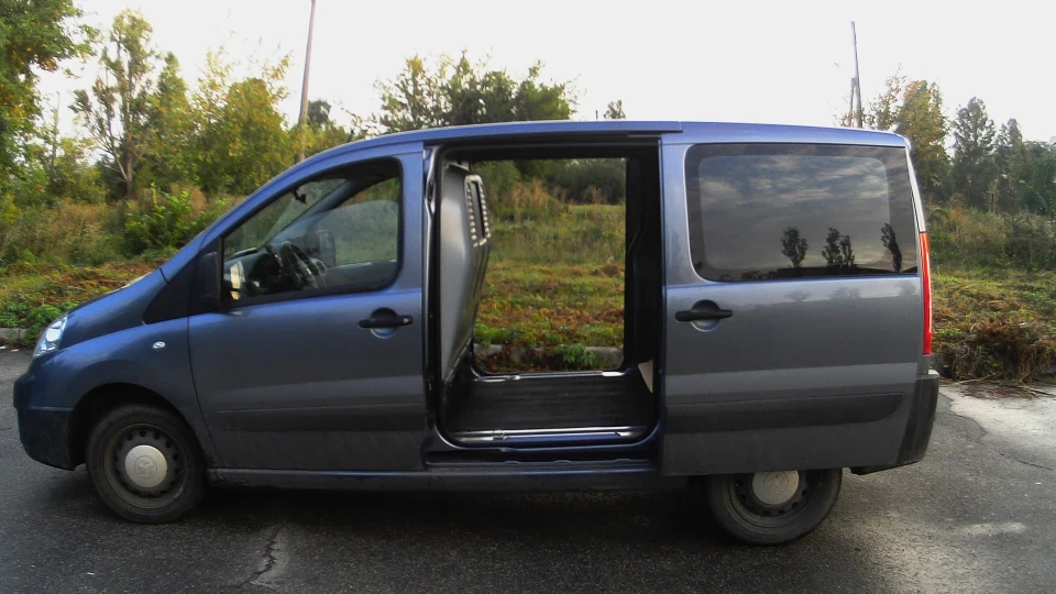 Peugeot Expert 2.0 Turbo 100 Kwt 3