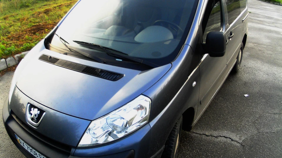 Peugeot Expert 2.0 Turbo 100 Kwt 4