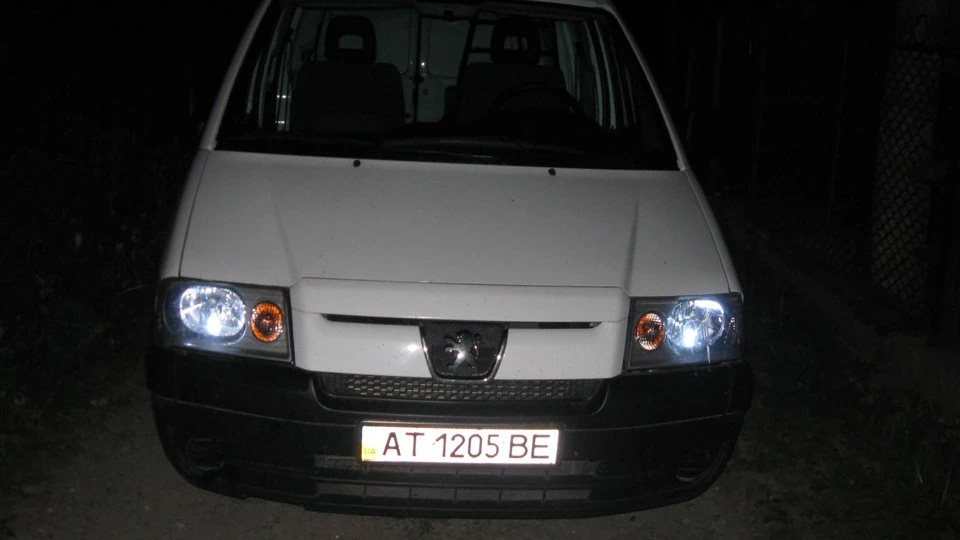 Peugeot Expert 2.0 TURBO ФРАНЦУЗ