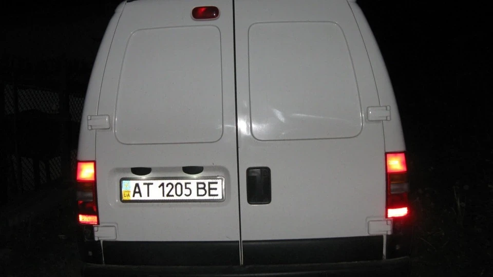 Peugeot Expert 2.0 TURBO ФРАНЦУЗ 2