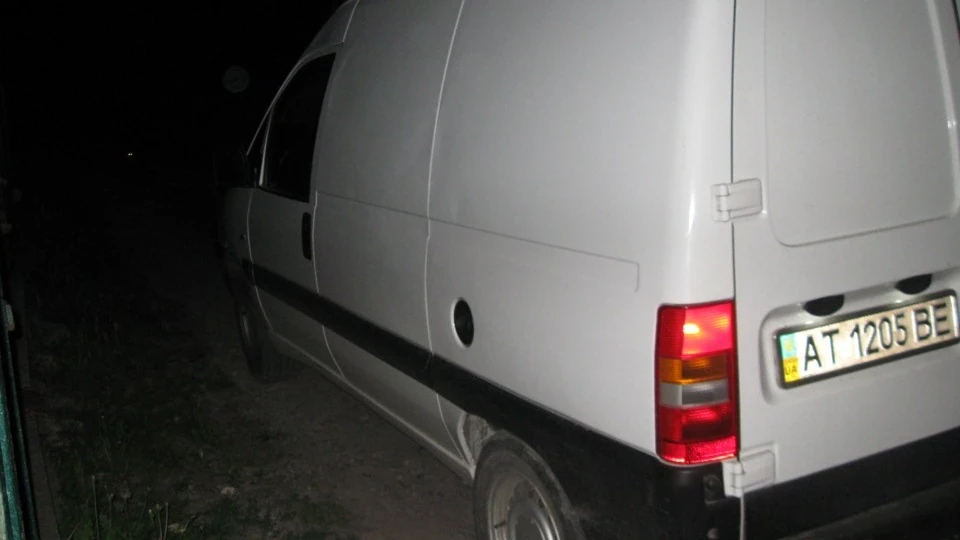 Peugeot Expert 2.0 TURBO ФРАНЦУЗ 3