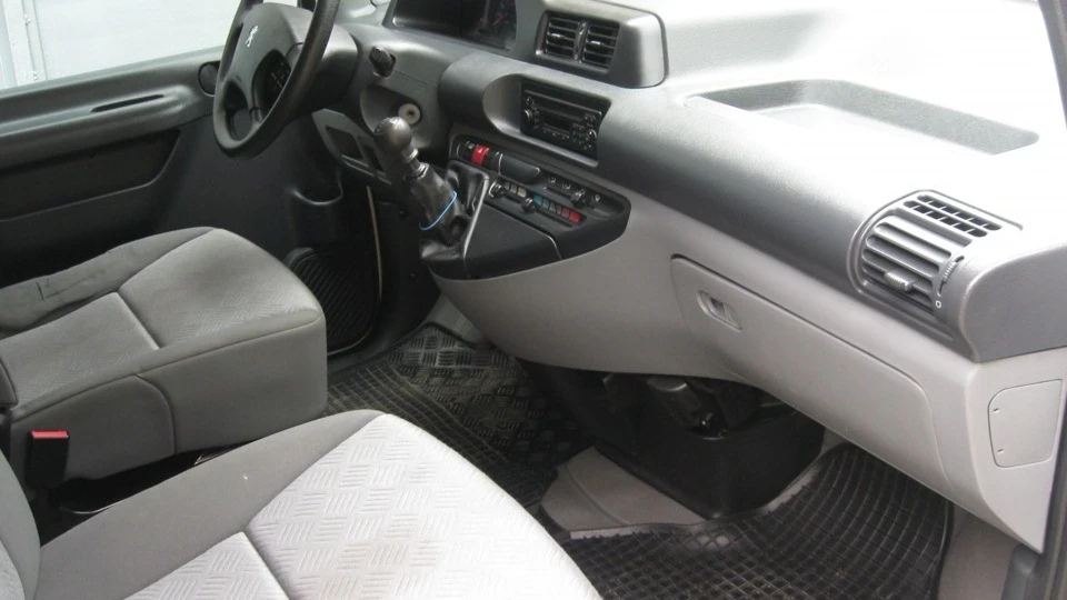 Peugeot Expert 2.0 TURBO ФРАНЦУЗ 5