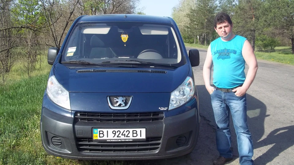 Peugeot Expert 2.0 турбо