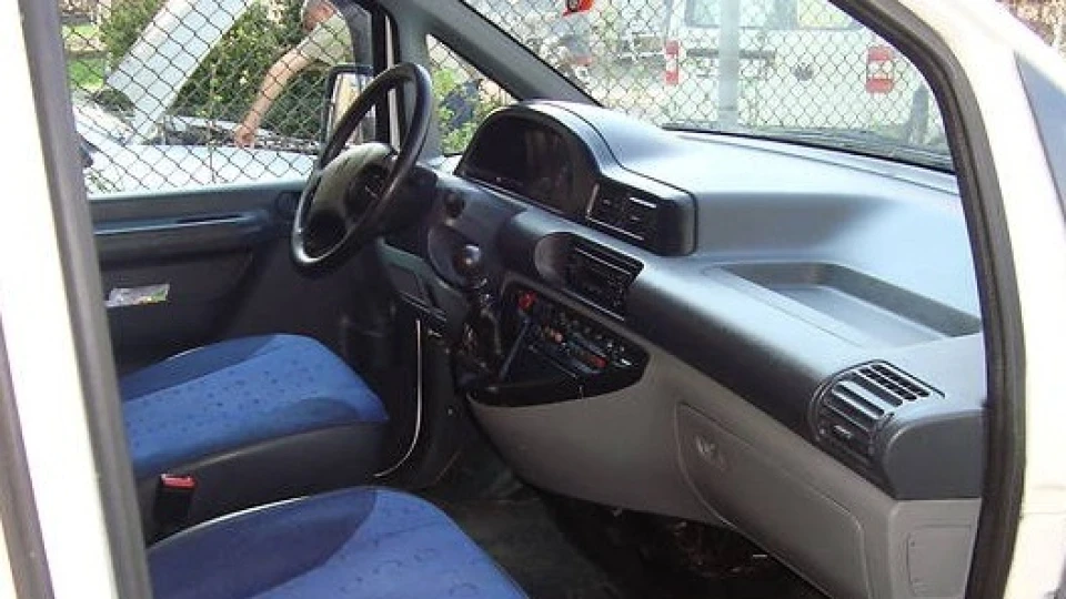 Peugeot Expert 2.0 турбо