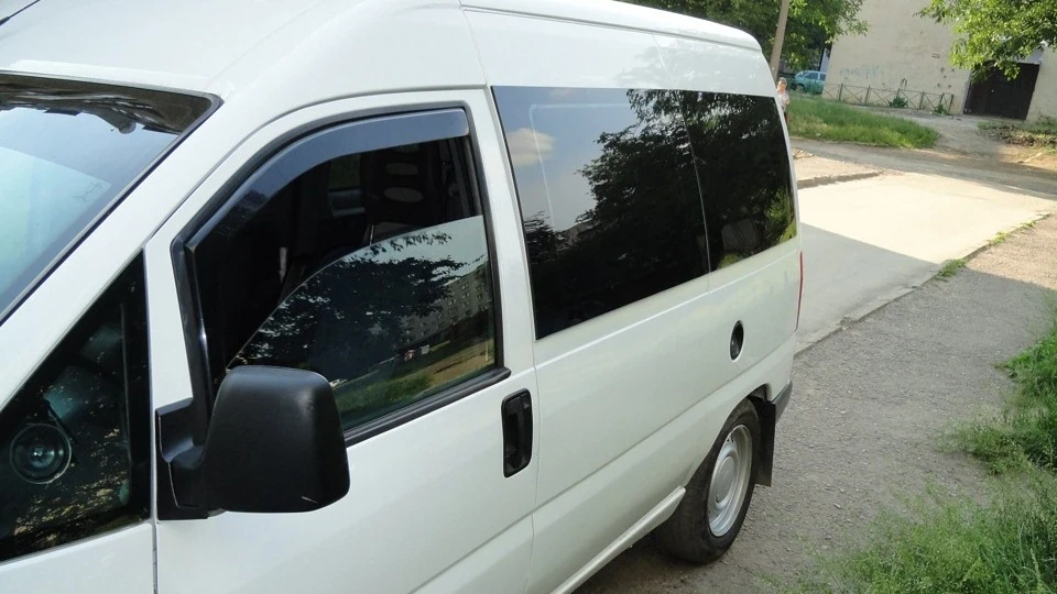 Peugeot Expert 2.0 турбо 2