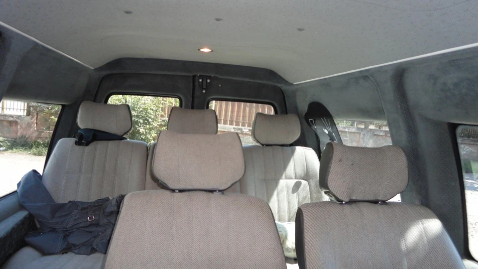 Peugeot Expert 2.0 турбо 4