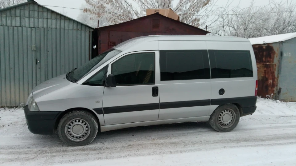 Peugeot Expert 2.0(110к.с) 2