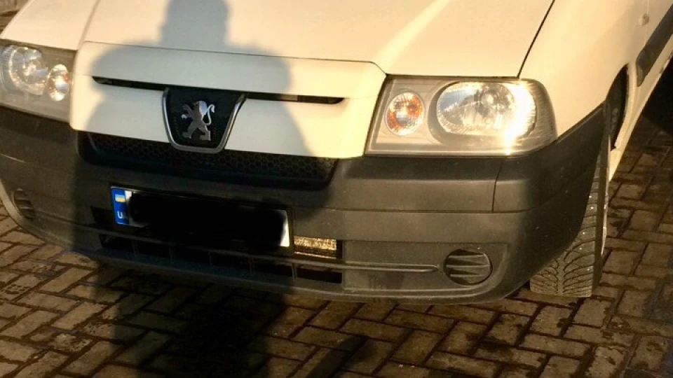 Peugeot Expert 2.0hdi 2