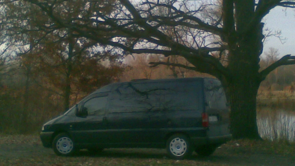 Peugeot Expert 2.0HDI 2