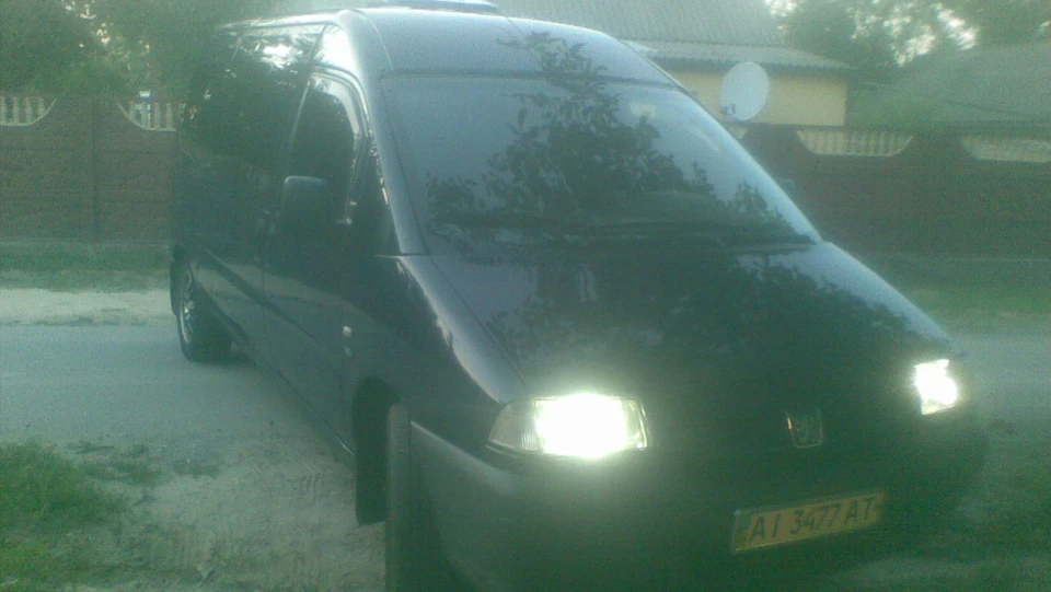 Peugeot Expert 2.0HDI 3
