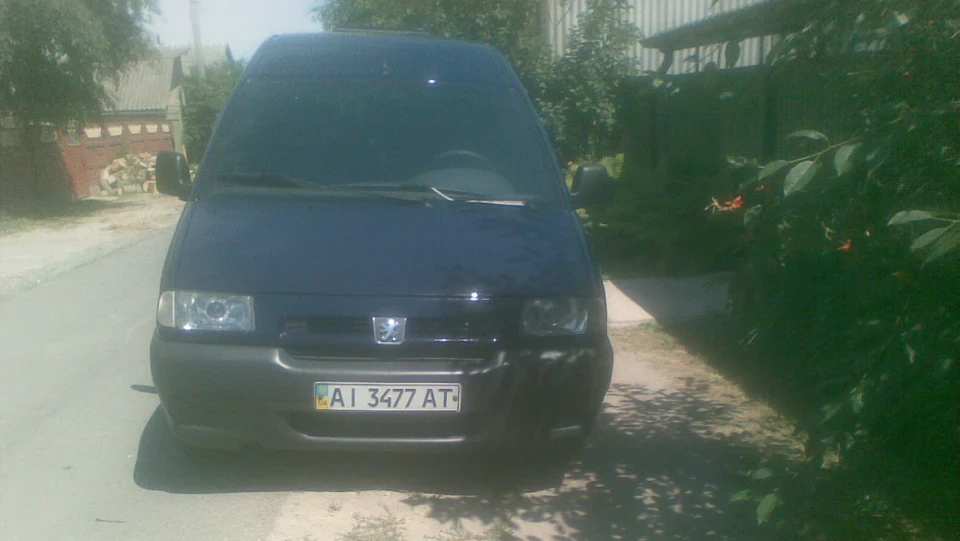 Peugeot Expert 2.0HDI 4