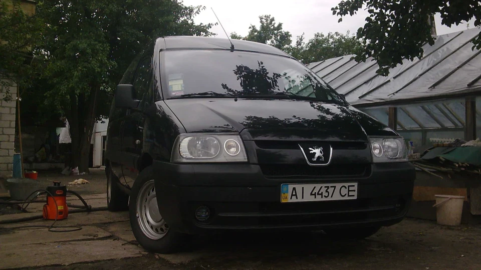 Peugeot Expert 2.0HDI 2