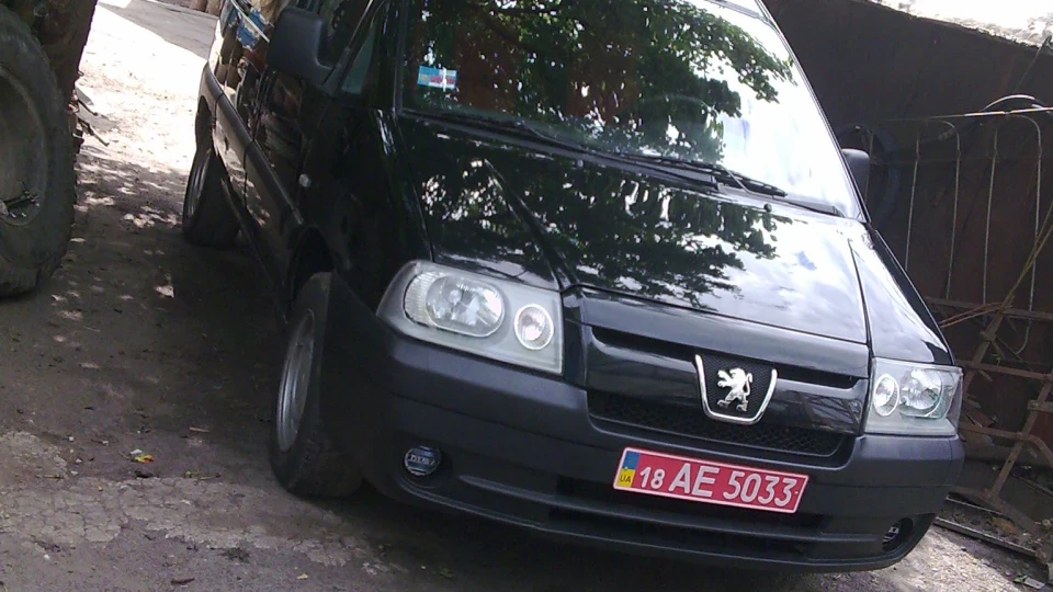 Peugeot Expert 2.0HDI 3
