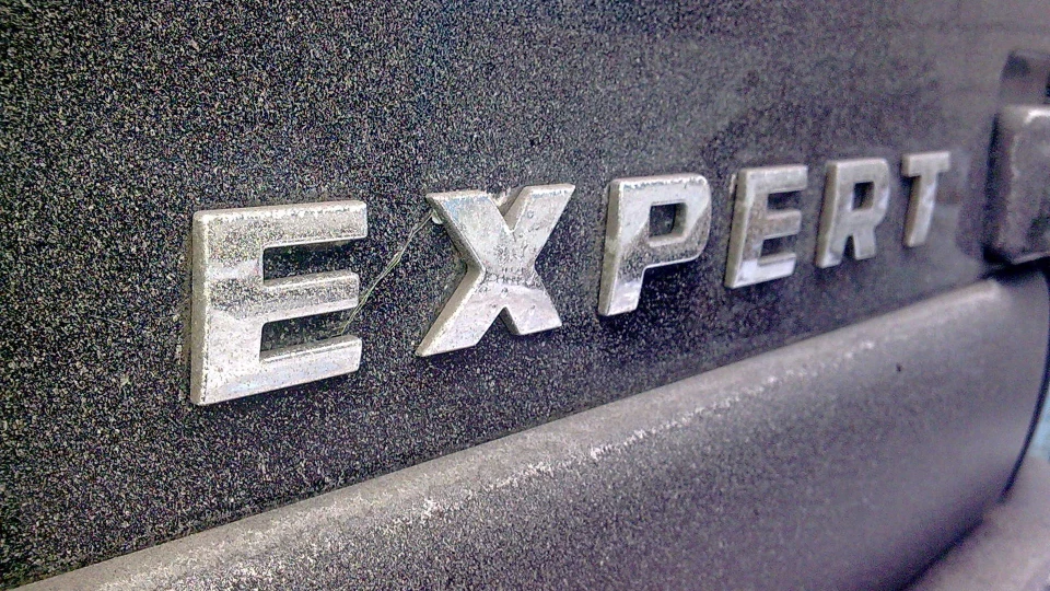 Peugeot Expert 2.0HDI 4