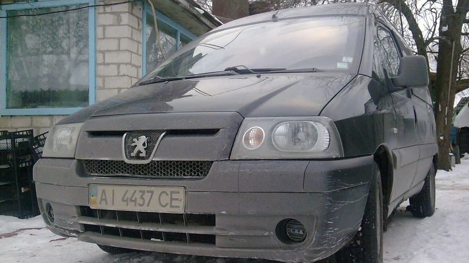 Peugeot Expert 2.0HDI 5