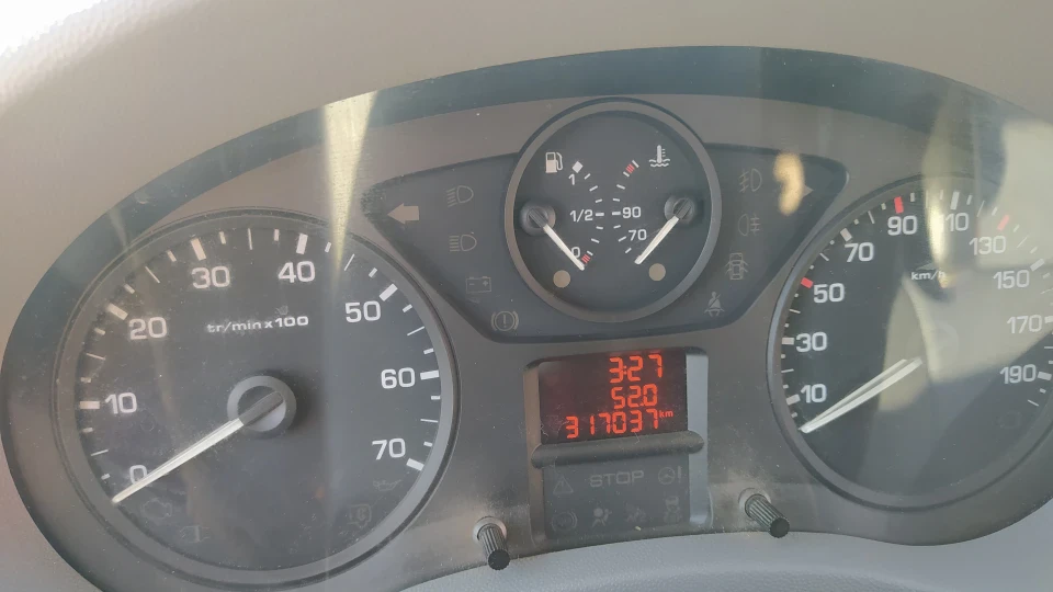 Peugeot Expert 2,0hdi 3