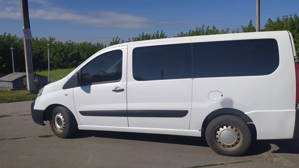 Peugeot Expert 2,0hdi 5