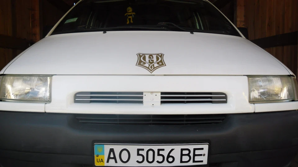 Peugeot Expert Білий колір. 1.9 Д