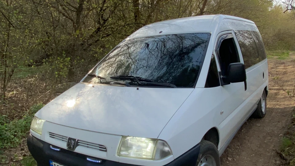 Peugeot Expert Бус-Карабус