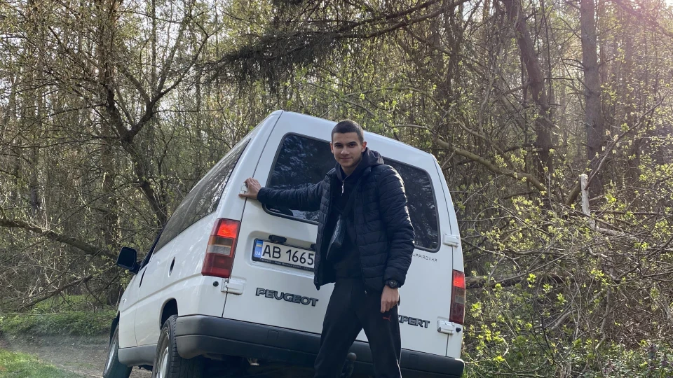 Peugeot Expert Бус-Карабус 2