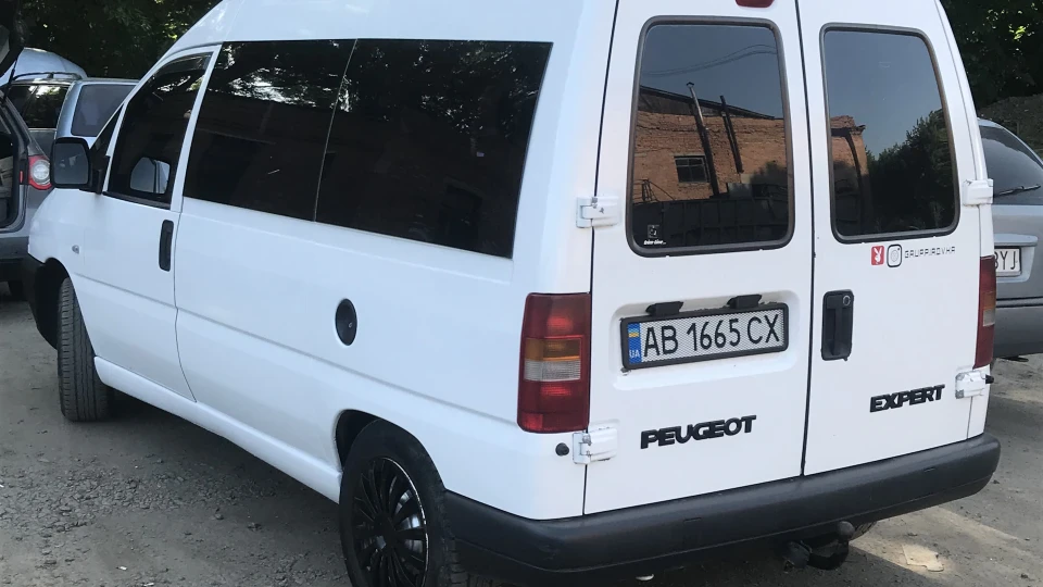Peugeot Expert Бус-Карабус 3